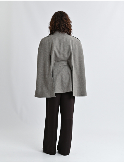 Картинка Кейп сірий